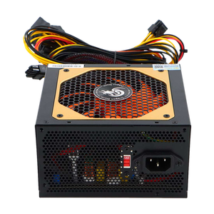 Fuente de Alimentación para Ordenador Gold Net Fan 200w 250w 300w 350w 400w 450w 500w 600w 700w 800w 850w OEM de Fábrica - Product Image 1