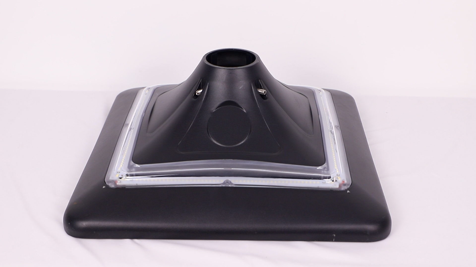 Uniqco All-in-One Solar Garden Light - IP65 Waterproof 6000LM Outdoor LED Lamp