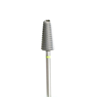 Embouts à ongles en acier tungstène haute résistance pour une manucure stable et fluide