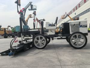 Équipement de pose de <span class=keywords><strong>béton</strong></span> au meilleur <span class=keywords><strong>prix</strong></span> d'usine : Niveleuse laser - Product Image 1