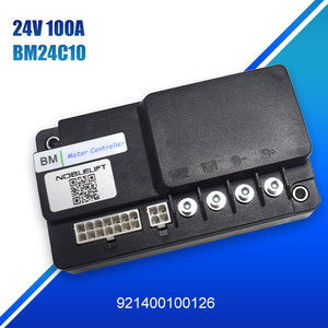 Ban đầu 24V/100A bm24c10 xe nâng đ<span class=keywords><strong>i</strong></span>ều khiển-phần số 921400100126 cho ept15w Xe nâng hàng - Product Image 2
