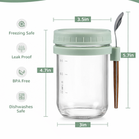 Bouteille pulvérisateur d'huile en verre 12oz 16oz – Distributeur d'huile pour cuisine, friteuse à air, barbecue, salade – Bouteille de pulvérisation d'huile disponible en ODM/OEM