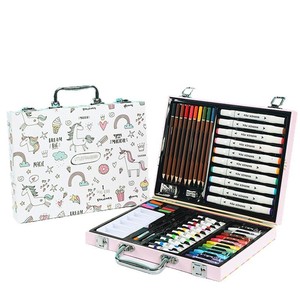 Regalos, Materiales de Arte, Juego de Crayones de Pastel al Óleo y Lápices de Colores - Product Image 3