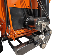 Тележка для зерна, шнековый вагон - Product Image 6