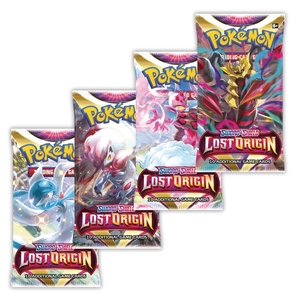 Boîte de boosters Pokémon TCG SWSH11 Lost Origin, 36 paquets de cartes scellés en usine, pour utilisation en soirée - Product Image 2