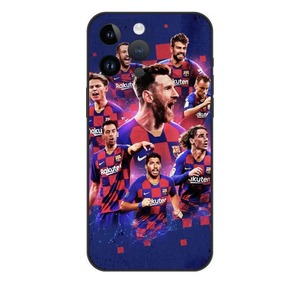 10 Jersey điện thoại trường hợp bìa mềm TPU dễ thương nhà máy tùy chỉnh bóng đá ngôi sao bóng đá in ấn cho <span class=keywords><strong>Iphone</strong></span> 14 13 12 11 Pro Max XR - Product Image 4