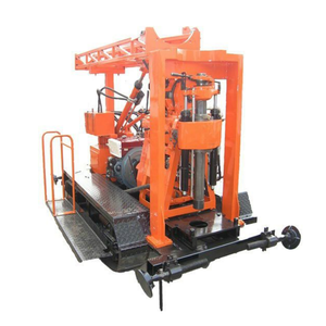 300M GL300 Giàn Khoan địa chất di động giàn khoan lõi kim cương để bán - Product Image 5