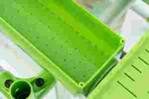 Kit d'agriculture de serre aquaponique hydroponique commerciale ensemble de pots de plantes économiques intérieur extérieur maison plantation légumes herbes - Product Image 3