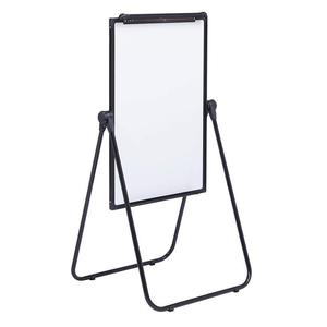 Cavalletto rimovibile <span class=keywords><strong>a</strong></span> forma di U <span class=keywords><strong>lavagna</strong></span> bianca appesa carta tavolo da disegno flip chart - Product Image 3