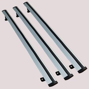 Barras transversales de aluminio para el techo de la Ford Transit Connect Van 2013-2022, portaequipajes. - Product Image 2