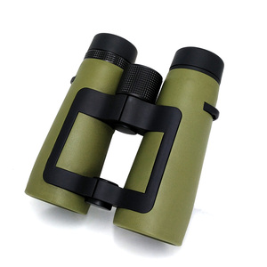Jumelles 10x42 haute définition en alliage d'aluminium ED avec une grande vue, légères, étanches, pour adultes, observation des oiseaux en plein air - Product Image 5