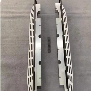China Factory Car Accessories Side <b>Steps</b> SUV Running Board For BENZ EQB car side <b>step</b> Aluminium Alloy - Product Image 6