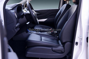 Camioneta Dongfeng XT1035UCX5A 4x4 Todoterreno Diésel Automática Euro V+OBD 103kw/138hp Tracción AWD Interior de Cuero Oscuro Nueva Volante a la Izquierda - Product Image 3