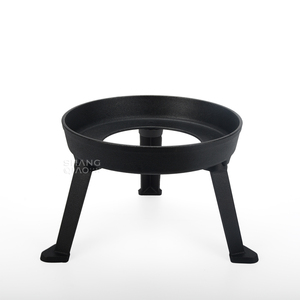 Custom Hunting Camping Cocina 2-en-1 Tapa Como Parrilla Sartén Caldero <span class=keywords><strong>de</strong></span> <span class=keywords><strong>hierro</strong></span> <span class=keywords><strong>fundido</strong></span> Polonia <span class=keywords><strong>Olla</strong></span> <span class=keywords><strong>con</strong></span> tres <span class=keywords><strong>patas</strong></span> - Product Image 6