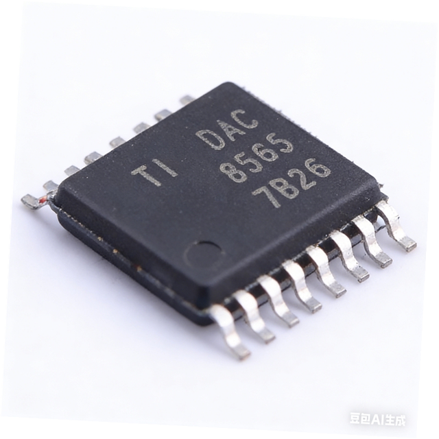 Brand New Original DAC8565IAPWR Electronic Accurate IC Memory Chip with Standard Mounting
