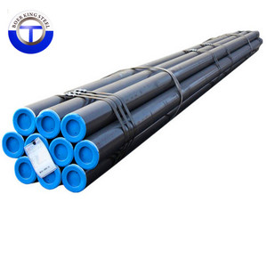 25CrMo4 NBK BK + S 42CrMo 12cr1MOV 12cr1movg שחור ציור פחמן פלדה ללא תפר עגול צינור - Product Image 2