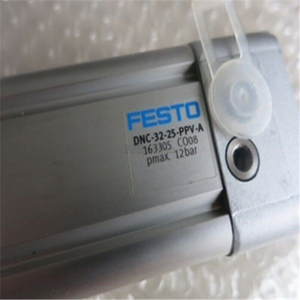 กระบอกสูบ Festos DNC-32-25-PPV-A 163305 รุ่น DNC3225PPVA มีสินค้าพร้อมส่ง - Product Image 1