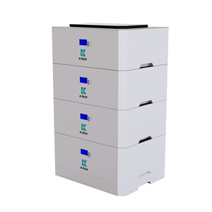All'ingrosso a basso costo batteria a casa Stack 200Ah impilabile Lifepo4 agli ioni di litio batteria di accumulo solare IP65 di protezione ibrida - Product Image 5