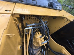 รถขุดมือสอง Cat 320D รถขุดตีนตะขาบ Cat 320 320dl 320c 325d 330 336 312 รถขุด 320 สำหรับขาย - Product Image 4
