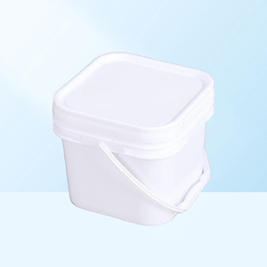 Cubeta de Plástico de 4L para Transporte y Empaque, Personalizable, Precio de Mayoreo, Venta Directa de Fábrica, Cubeta de Grado Alimenticio de 4KG con Tapa - Product Image 3