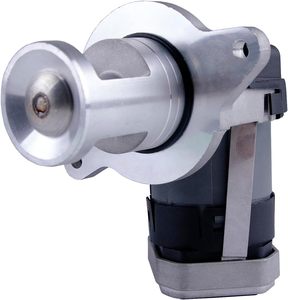 Vanne EGR compatible avec Mer-cedes B-enz W203 CL203 S203 W211 S211 <span class=keywords><strong>CLK</strong></span> C209 <span class=keywords><strong>200</strong></span> 220CDI 6461400460 A6461400760 - Product Image 2