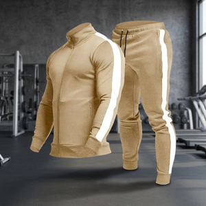RUIQUWIN Pantalones Deportivos para Hombre, Transpirables, Reversibles, Ecológicos, de Secado Rápido, para Fitness y Running, Personalizables, Tallas Grandes, Nueva Colección de Otoño - Product Image 3