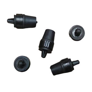Bloque Amortiguador de la Tapa del Motor, Pieza Original 7908X0 para Peugeot 301 308 408 <span class=keywords><strong>Citroen</strong></span> C3XR C4L C4SHIJIA ELYSEE - Product Image 1