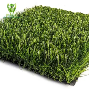 Guangzhou supplier waterproof artificial grass carpet for garden