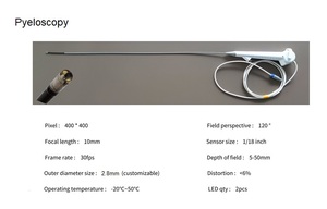Venda quente All-in-One Laparoscopia Médica Endoscópio Câmera Sistema Set Low MOQ Instrumento Veterinário - Product Image 5