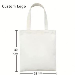 Sac fourre-tout en polyester OEM pour la reconnaissance des enseignants avec noms personnalisés pour les cadeaux scolaires - Product Image 5