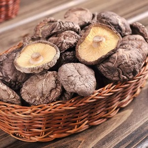 เห็ดหอมอบแห้ง ไฟเบอร์สูง วัตถุดิบอาหารญี่ปุ่น ได้รับมาตรฐาน HACCP ขายส่ง - Product Image 3