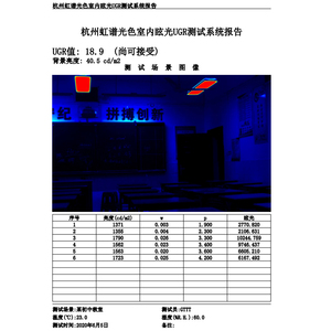 เครื่องวัดความสะท้อนแสง GMS-1000 ระบบเครื่องวัดความสะท้อนแสงอเนกประสงค์ - Product Image 2