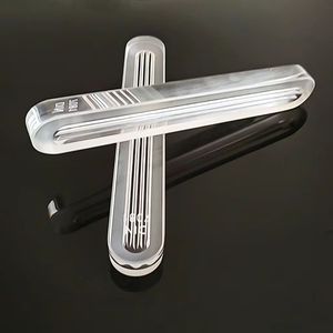 Plaque en <span class=keywords><strong>verre</strong></span> borosilicate haute résistance aux températures élevées de forme irrégulière pour jauge de niveau de chaudière et fenêtre de visualisation - Product Image 4