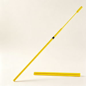 Ensemble <span class=keywords><strong>de</strong></span> raquettes <span class=keywords><strong>de</strong></span> <span class=keywords><strong>tennis</strong></span> <span class=keywords><strong>de</strong></span> <span class=keywords><strong>table</strong></span> durables 5 plis avec poignée évasée, caoutchouc à picots non cordé, pour jeu en extérieur et en intérieur, jardin et parc - Product Image 1