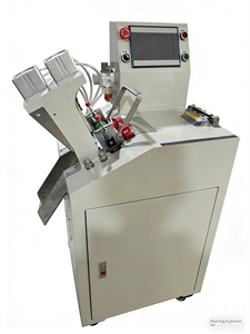 Ultrasonic <b>Machine</b> for Textiles Cutting Zippers Watch Straps Creasing Elastic Bands Special-Shaped Satin Ribbons - Product Image 1