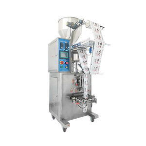 Machine de remplissage électrique automatique quantitative de pâte liquide pour l'emballage de poche de composants de noyau de moteur de vitesse de nourriture et de boisson - Product Image 5