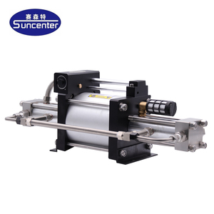 Yüksek basınçlı gaz pompası hava tahrikli CO2 Transfer pompası - Product Image 4