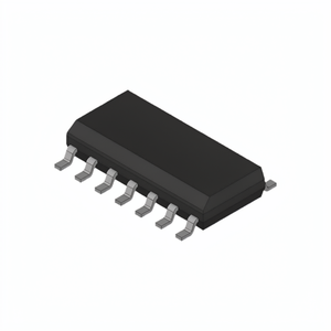 Composant électronique MC14025BF, circuit intégré logique original GATE NOR 3 entrées - Product Image 1
