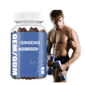 OEM/ODM <span class=keywords><strong>Ginseng</strong></span> Gummies enerji güçlendirici sakızlı özel etiket takviyeleri erkekler için kore kırmızı <span class=keywords><strong>Ginseng</strong></span> Gummies - Product Image 2