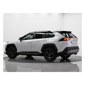 Alta configuración <span class=keywords><strong>2022</strong></span> modelo tracción delantera R18 neumático deportes de lujo todoterreno SUV China coche usado al por mayor - Product Image 4