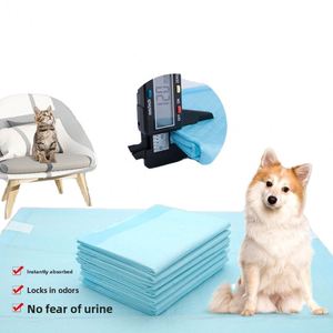 Coussin absorbant épais pour animaux de compagnie, pour chiens et chats, idéal pour l'apprentissage de la propreté des chiots et des lapins - Product Image 1
