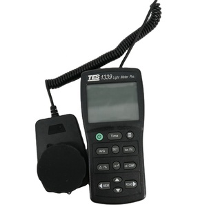Digital TES-1339 Light Medidor Luminosa Luz Lux Medidor TES1339 - Product Image 1