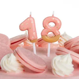 Happy birthday candles number candles kids gifts for birthday number candle birthday