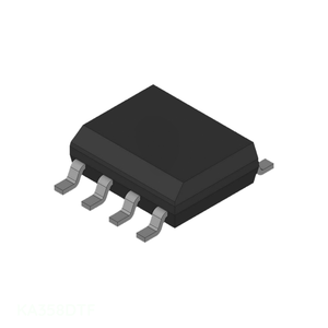 ชิป KA358DTF 8 solc (ความกว้าง0.154 "3.90มม.) ซื้อชิ้นส่วนอิเล็กทรอนิกส์ออนไลน์ที่ได้รับอนุญาตจากตัวแทนจำหน่าย - Product Image 1