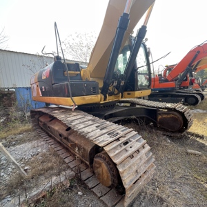 รถขุดมือสอง Caterpillar Cat330D2L 320D ปี 2023 พร้อมมอเตอร์ เครื่องยนต์ ปั๊ม ความจุบุ้งกี๋ 1.8 เมตร กำลัง 195 วัตต์ ราคาขายส่ง - Product Image 3