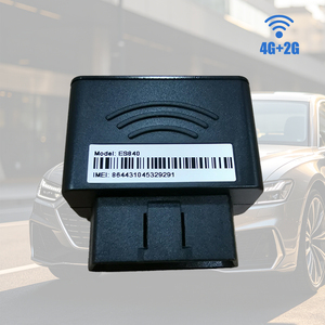 Traceur <span class=keywords><strong>GPS</strong></span> pour véhicule 4G Cat.M1 NB2 OBDII avec rapport de kilométrage pour la gestion de flotte et la sécurité des véhicules volés - Product Image 1