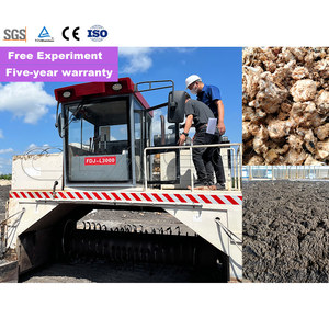 Máquina Pequeña para Hacer <span class=keywords><strong>Compost</strong></span> <span class=keywords><strong>de</strong></span> Estiércol <span class=keywords><strong>de</strong></span> <span class=keywords><strong>Oveja</strong></span>, Compostadora <span class=keywords><strong>de</strong></span> 400-800 - Product Image 5