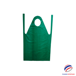 Tablier en plastique jetable durable et léger, polyvalent, imperméable, multi-usages pour la préparation alimentaire, uniformes de restaurant et de bar - Product Image 3