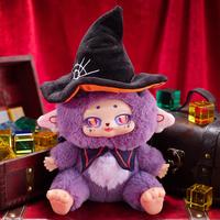 Samuel Authentic Cartoon Fairy Tale Journey Girl PVC Plush Messenger Blind Box Mystery Toy 1/6 Scale 6-Piece Set