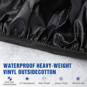 4 Fundas Protectoras para Neumáticos de 23-35 Pulgadas, Bolsa de Almacenamiento para Neumáticos de Coche, Protector de Ruedas para Jeep, RV, Camión, Autocaravana, Remolque, Caravana - Product Image 6